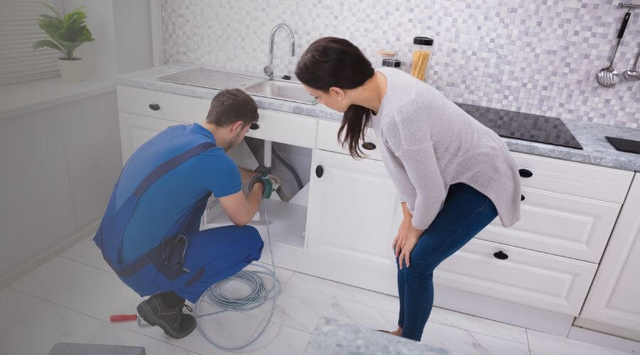 Professional expert plumbing services in Carter Lake, IA